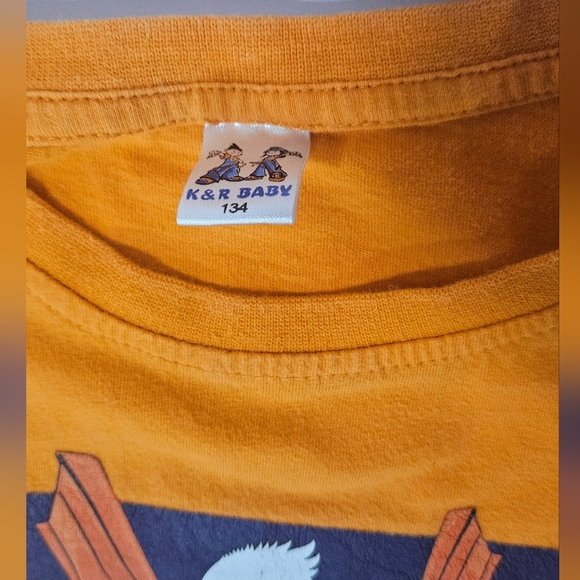 T-shirt Merch Vlad A4 lamba 134cm - Picture 3 of 5